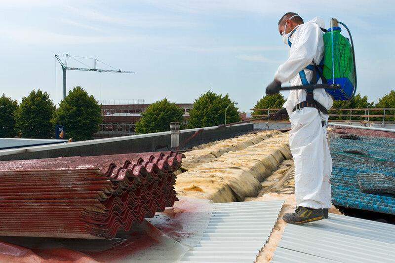 Asbestos Removal Companies in Somerset United Kingdom
