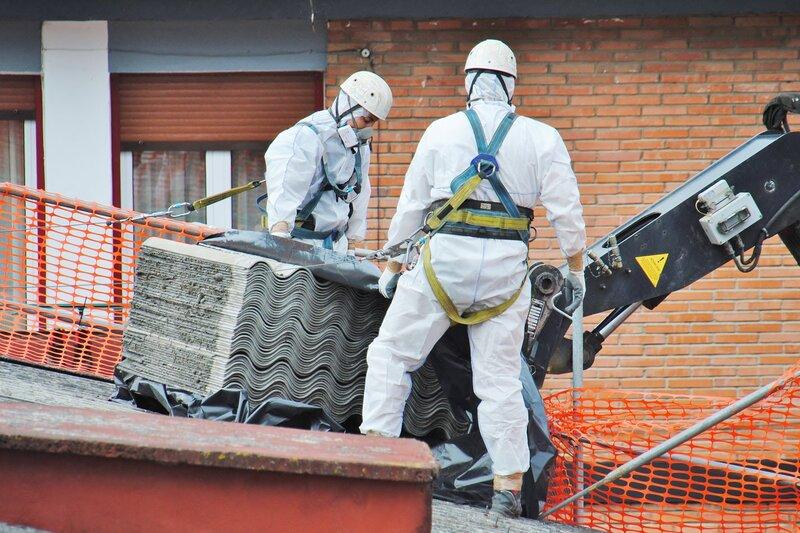 Asbestos Removal Contractors in Somerset United Kingdom